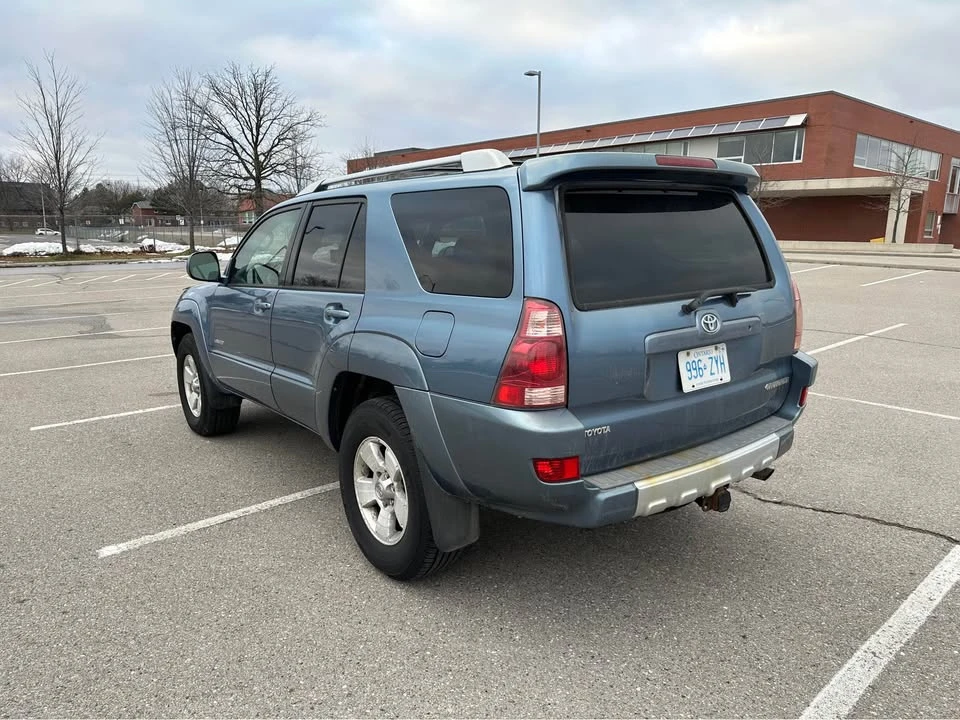 2003 Toyota 4Runner 4th Gen - Image 5 of 8