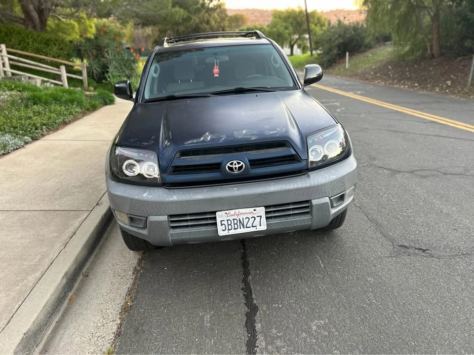 2003 Toyota 4Runner 3rd Gen - Image 11 of 13