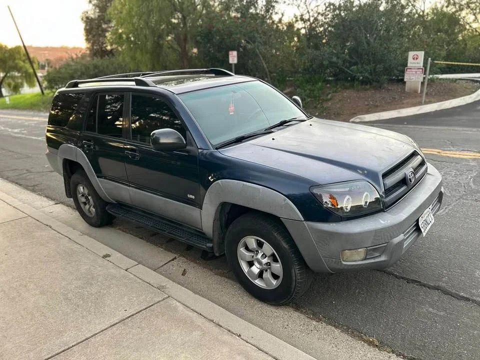 2003 Toyota 4Runner 3rd Gen - Image 12 of 13
