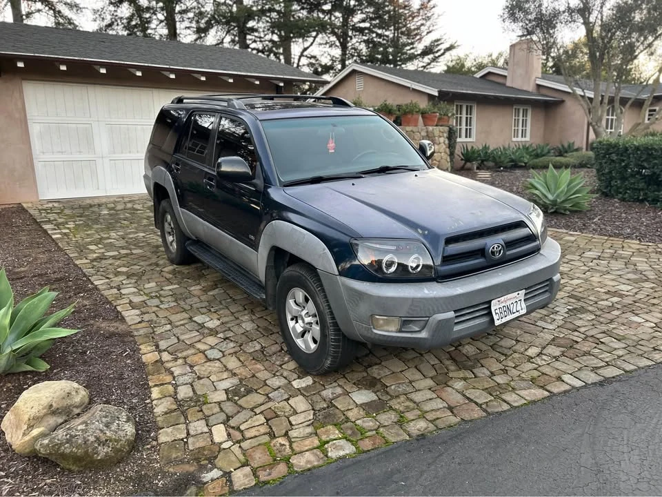 2003 Toyota 4Runner 3rd Gen - Image 2 of 13