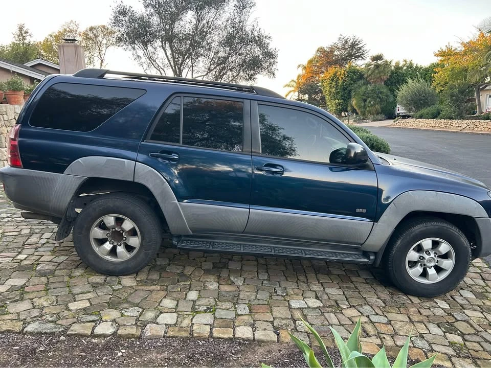 2003 Toyota 4Runner 3rd Gen - Image 5 of 13