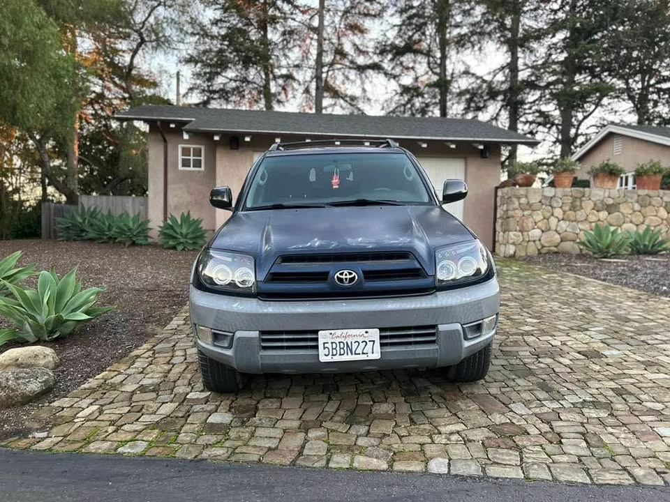 2003 Toyota 4Runner 3rd Gen - Image 4 of 13