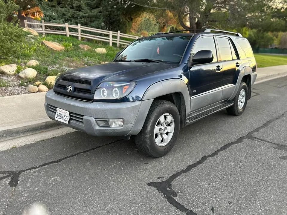 2003 Toyota 4Runner 3rd Gen - Image 13 of 13