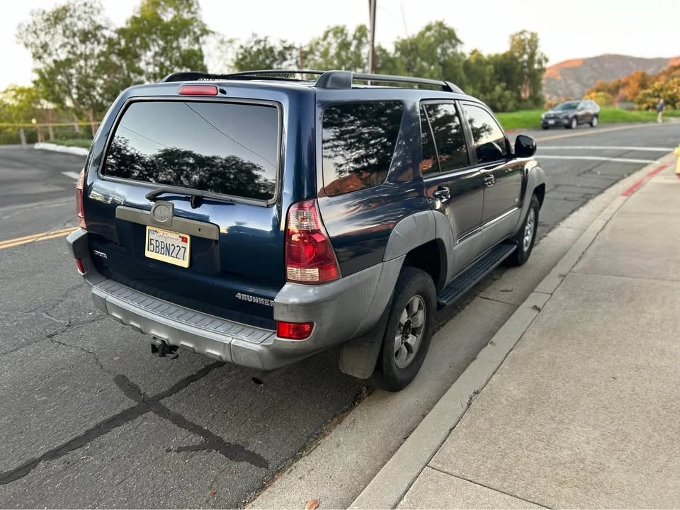 2003 Toyota 4Runner 3rd Gen - Image 10 of 13