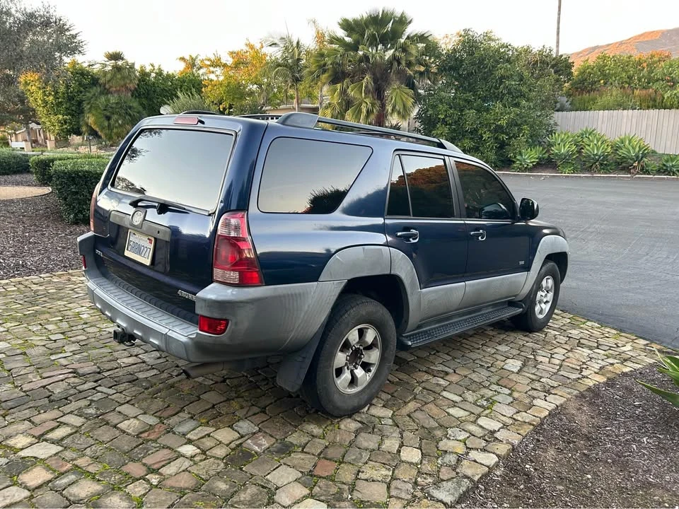 2003 Toyota 4Runner 3rd Gen - Image 6 of 13