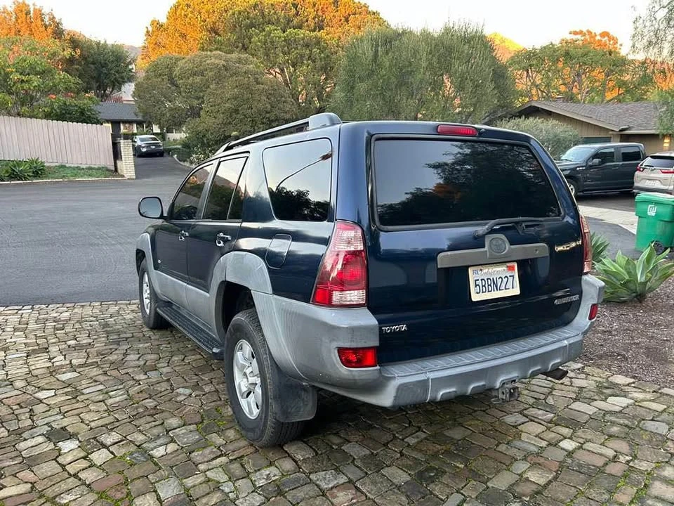 2003 Toyota 4Runner 3rd Gen - Image 3 of 13