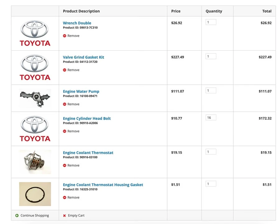 2003 Toyota 4Runner 4th Gen - Image 3 of 3