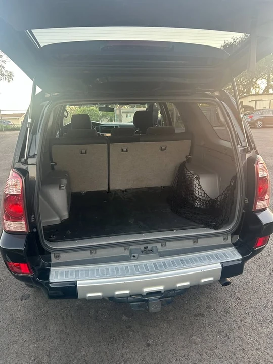 2003 Toyota 4Runner 4th Gen - Image 5 of 5