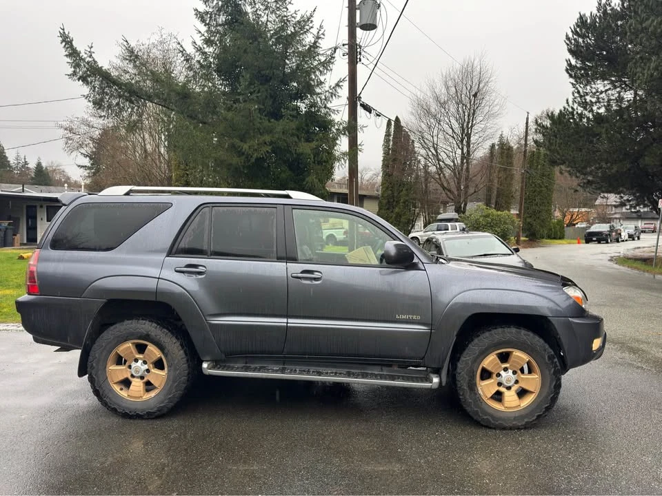 2003 Toyota 4Runner 4th Gen - Image 2 of 9