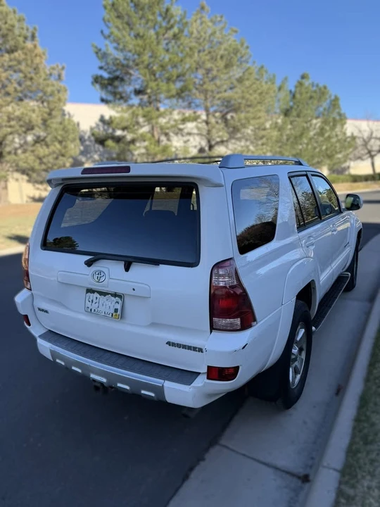 2003 Toyota 4Runner 4th Gen - Image 4 of 14