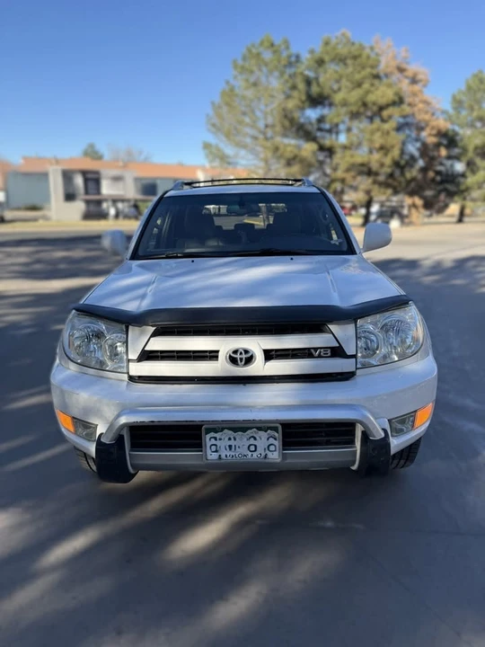 2003 Toyota 4Runner 4th Gen - Image 2 of 14