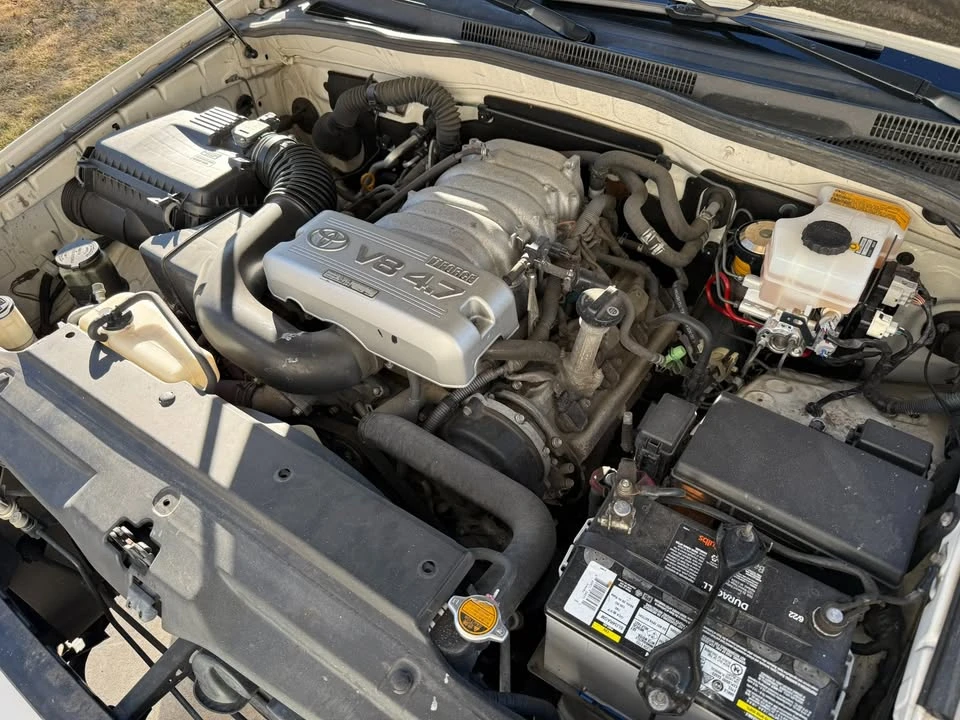 2003 Toyota 4Runner 4th Gen - Image 8 of 14