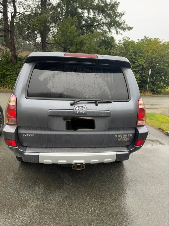 2003 Toyota 4Runner 4th Gen - Image 3 of 9