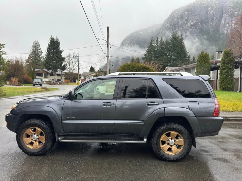 2003 Toyota 4Runner 4th Gen - Image 4 of 9