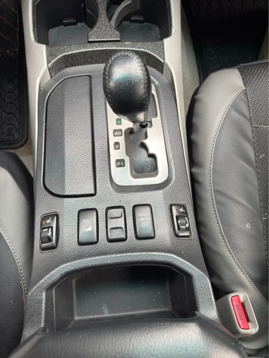 2003 Toyota 4Runner 4th Gen - Image 7 of 9