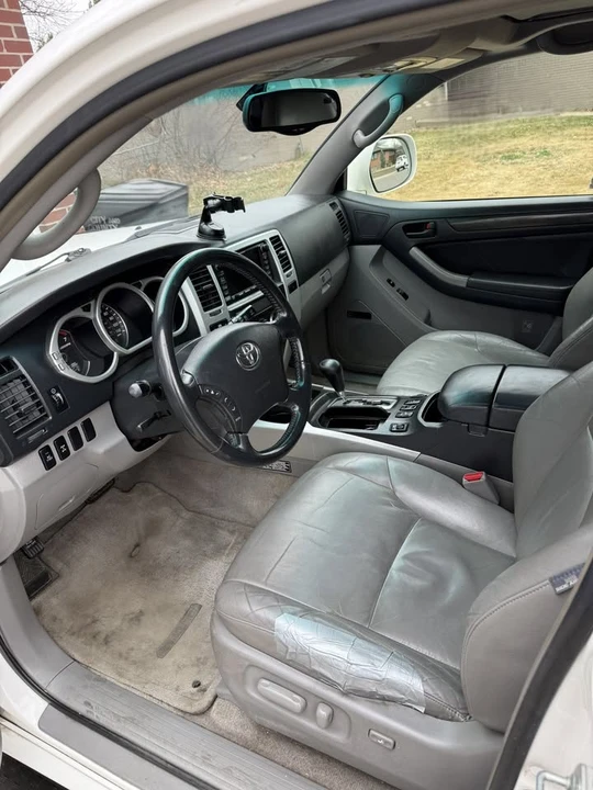 2003 Toyota 4Runner 4th Gen - Image 14 of 14