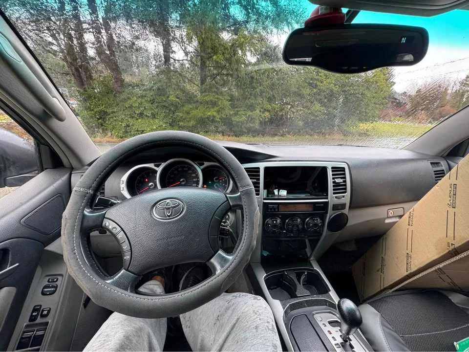 2003 Toyota 4Runner 4th Gen - Image 5 of 9