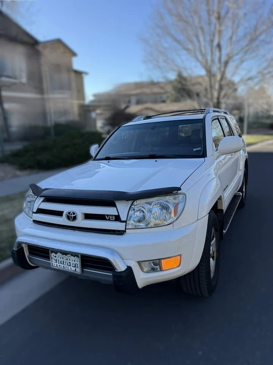 2003 Toyota 4Runner 4th Gen - Image 3 of 14