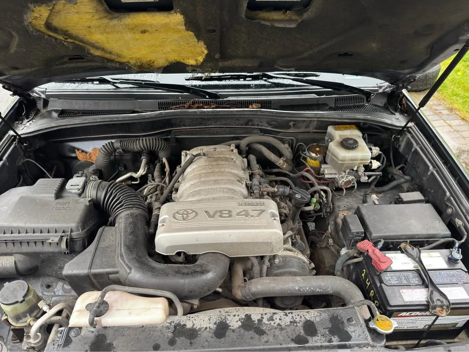 2003 Toyota 4Runner 4th Gen - Image 8 of 9