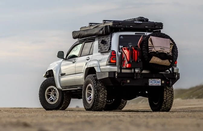 2003 Toyota 4Runner 4th Gen - Image 4 of 6