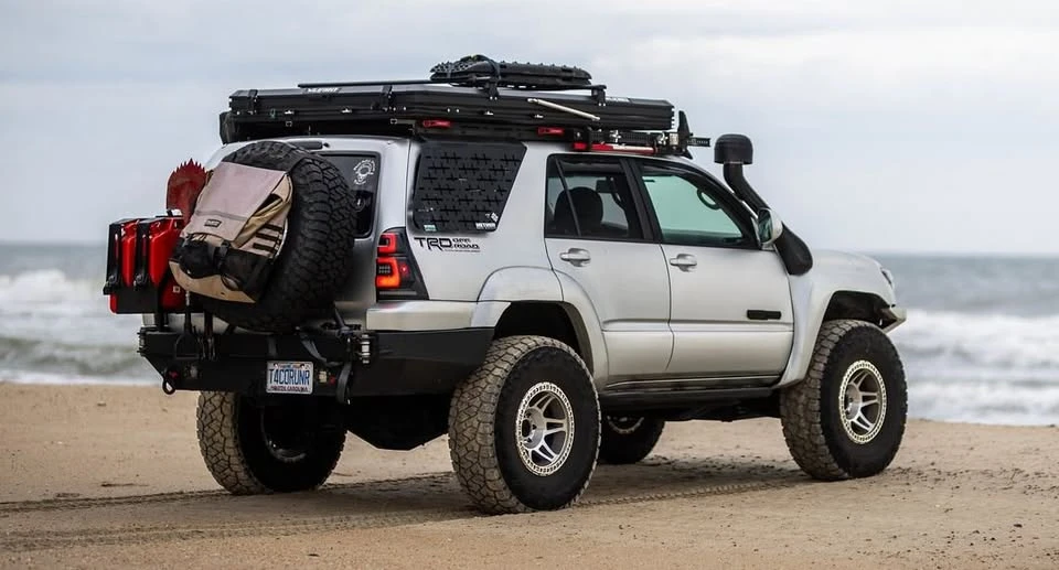 2003 Toyota 4Runner 4th Gen - Image 6 of 6