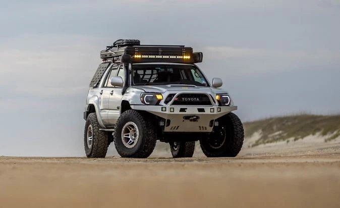 2003 Toyota 4Runner 4th Gen - Image 3 of 6