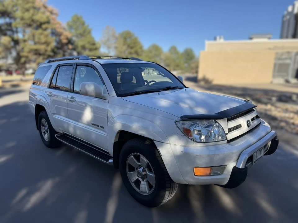 2003 Toyota 4Runner 4th Gen - Image 9 of 14