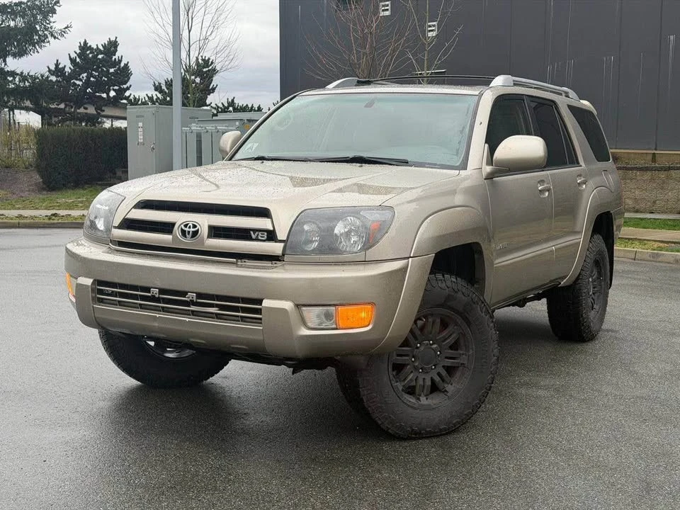 2003 Toyota 4Runner 4th Gen - Image 4 of 20