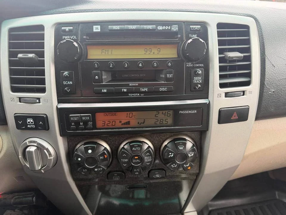 2003 Toyota 4Runner 4th Gen - Image 17 of 20