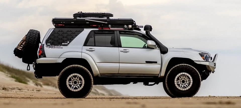 2003 Toyota 4Runner 4th Gen - Image 5 of 6
