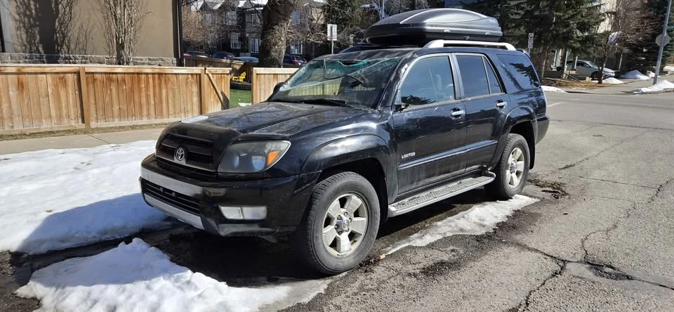 2003 Toyota 4Runner 4th Gen - Image 3 of 5