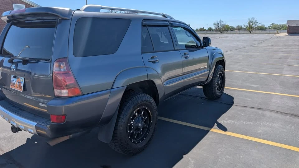 2003 Toyota 4Runner 4th Gen - Image 6 of 20