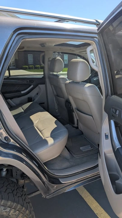 2003 Toyota 4Runner 4th Gen - Image 19 of 20