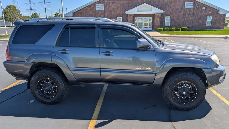 2003 Toyota 4Runner 4th Gen - Image 2 of 20