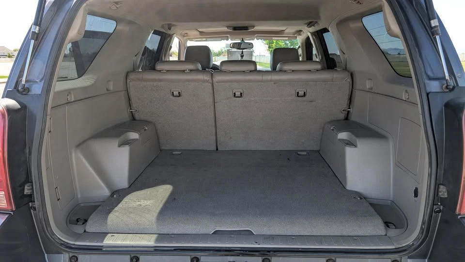 2003 Toyota 4Runner 4th Gen - Image 10 of 20