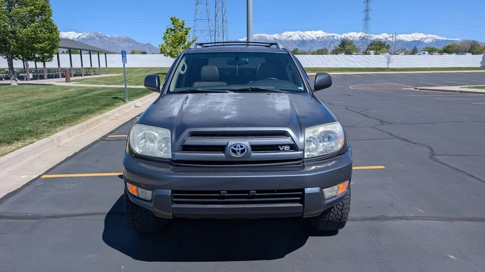 2003 Toyota 4Runner 4th Gen - Image 3 of 20