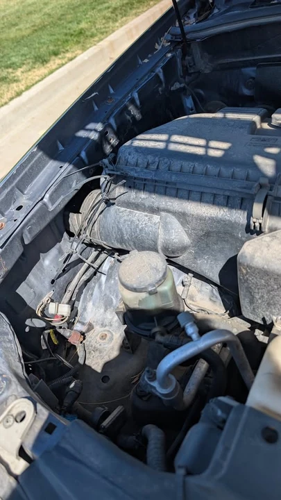 2003 Toyota 4Runner 4th Gen - Image 17 of 20