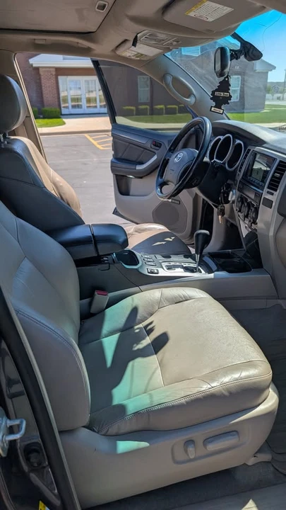 2003 Toyota 4Runner 4th Gen - Image 12 of 20