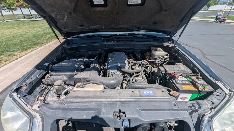2003 Toyota 4Runner 4th Gen - Image 16 of 20