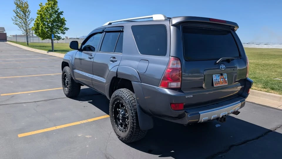 2003 Toyota 4Runner 4th Gen - Image 5 of 20