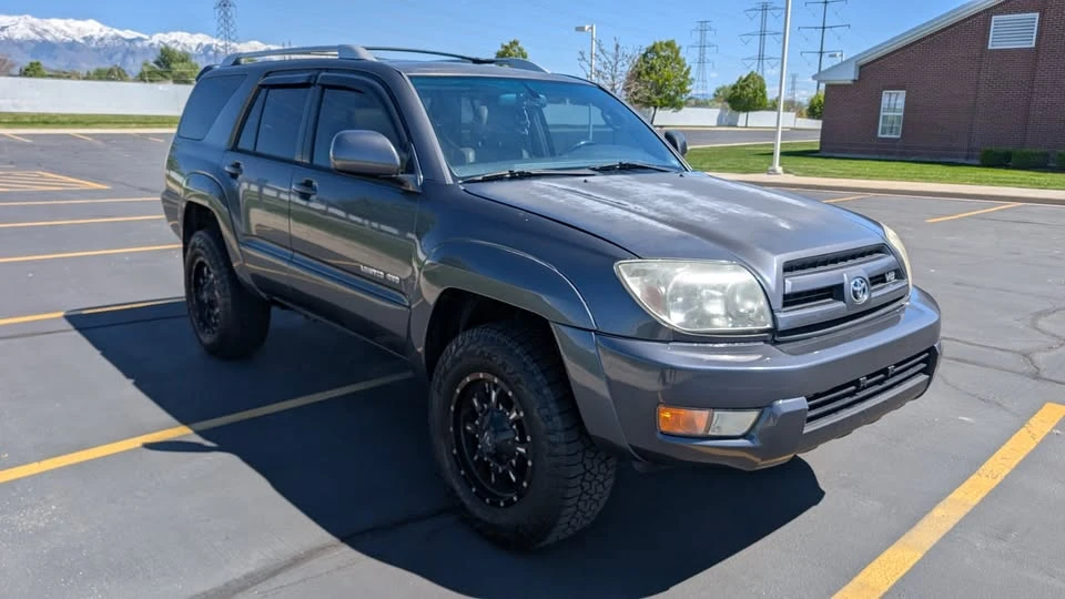 2003 Toyota 4Runner 4th Gen - Image 7 of 20