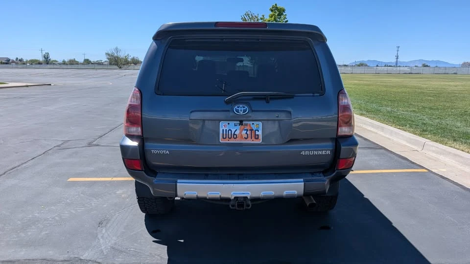 2003 Toyota 4Runner 4th Gen - Image 4 of 20