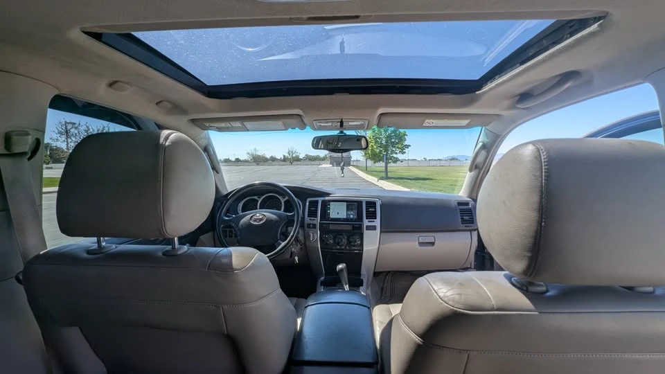 2003 Toyota 4Runner 4th Gen - Image 13 of 20