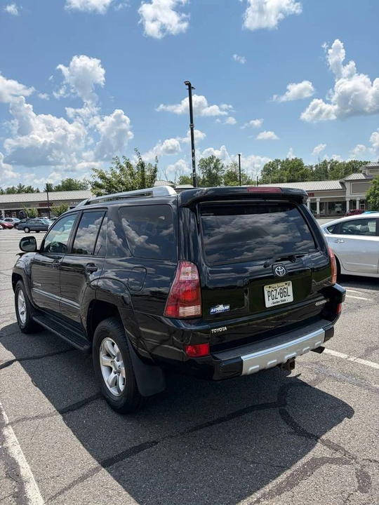 2003 Toyota 4Runner 4th Gen - Image 5 of 16