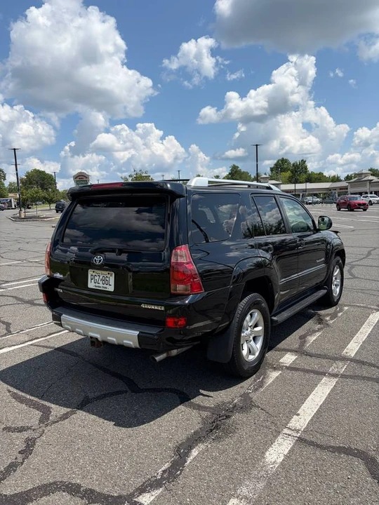 2003 Toyota 4Runner 4th Gen - Image 6 of 16
