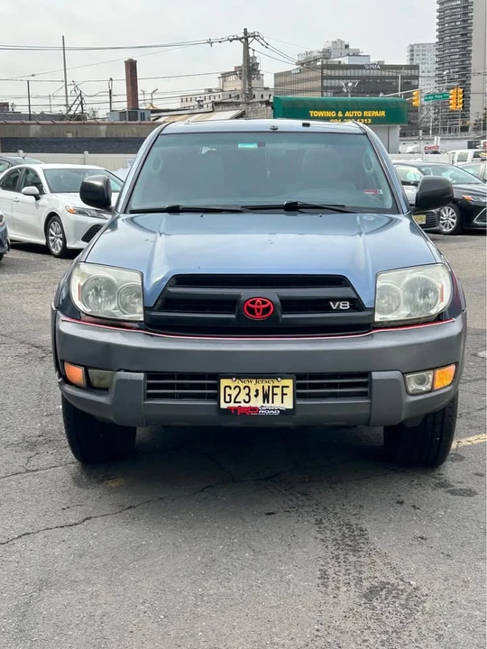 2003 Toyota 4Runner 4th Gen - Image 3 of 20