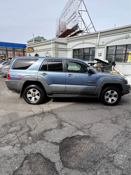 2003 Toyota 4Runner 4th Gen - Image 4 of 20