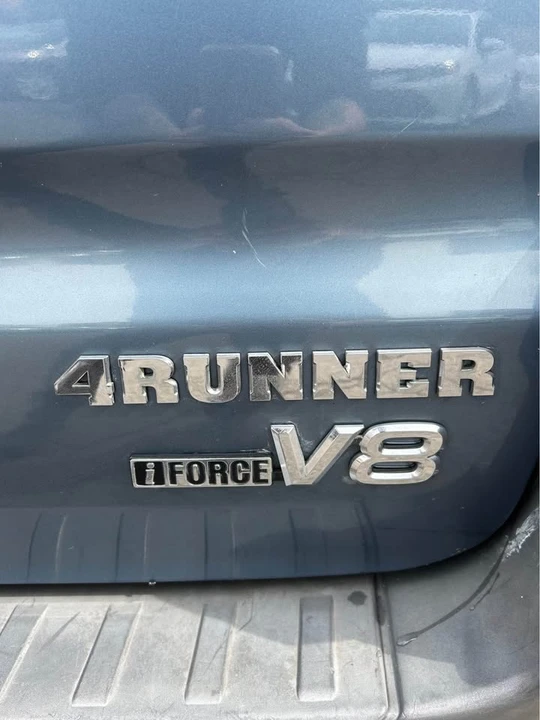 2003 Toyota 4Runner 4th Gen - Image 16 of 20