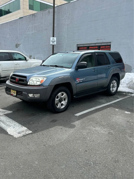 2003 Toyota 4Runner 4th Gen - Image 14 of 20