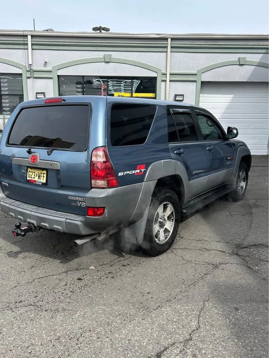 2003 Toyota 4Runner 4th Gen - Image 8 of 20